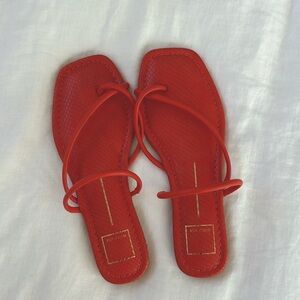 NWOT Coral Dolce Vita Sandals